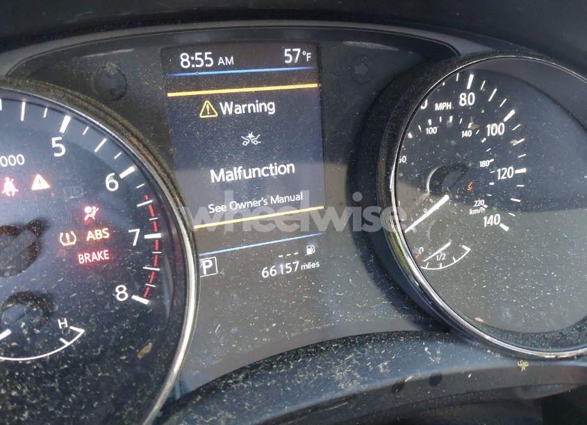 Photo 7 of 2020 Nissan Rogue S FWD (VIN JN8AT2MT2LW001880)