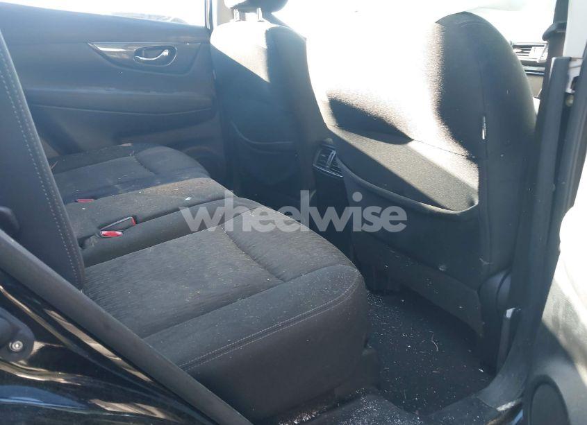 Photo 8 of 2020 Nissan Rogue S FWD (VIN JN8AT2MT2LW001880)