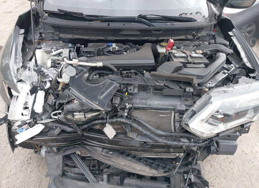 Photo 10 of 2020 Nissan Rogue SV FWD (VIN JN8AT2MT2LW009512)