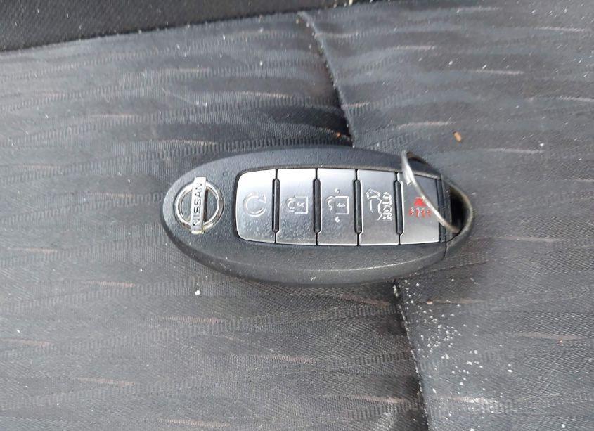 Photo 11 of 2020 Nissan Rogue SV FWD (VIN JN8AT2MT2LW009512)