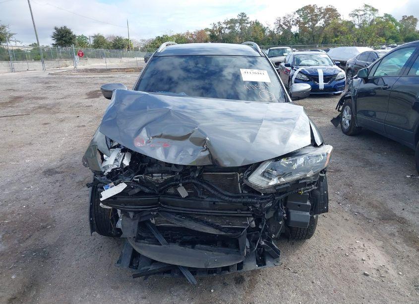 Photo 13 of 2020 Nissan Rogue SV FWD (VIN JN8AT2MT2LW009512)