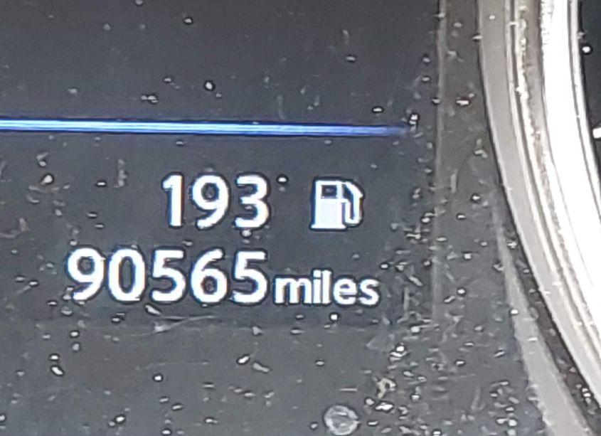 Photo 16 of 2020 Nissan Rogue SV FWD (VIN JN8AT2MT2LW009512)