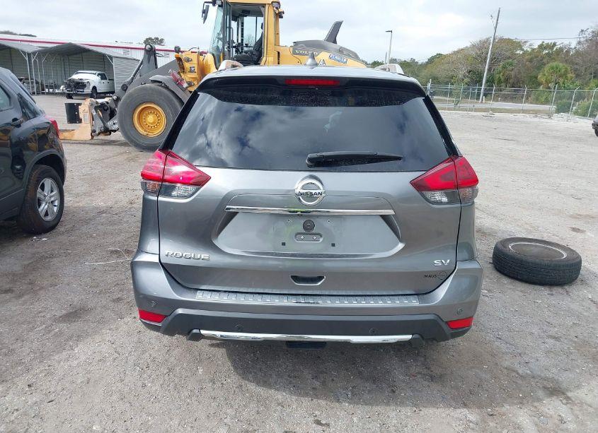 Photo 17 of 2020 Nissan Rogue SV FWD (VIN JN8AT2MT2LW009512)