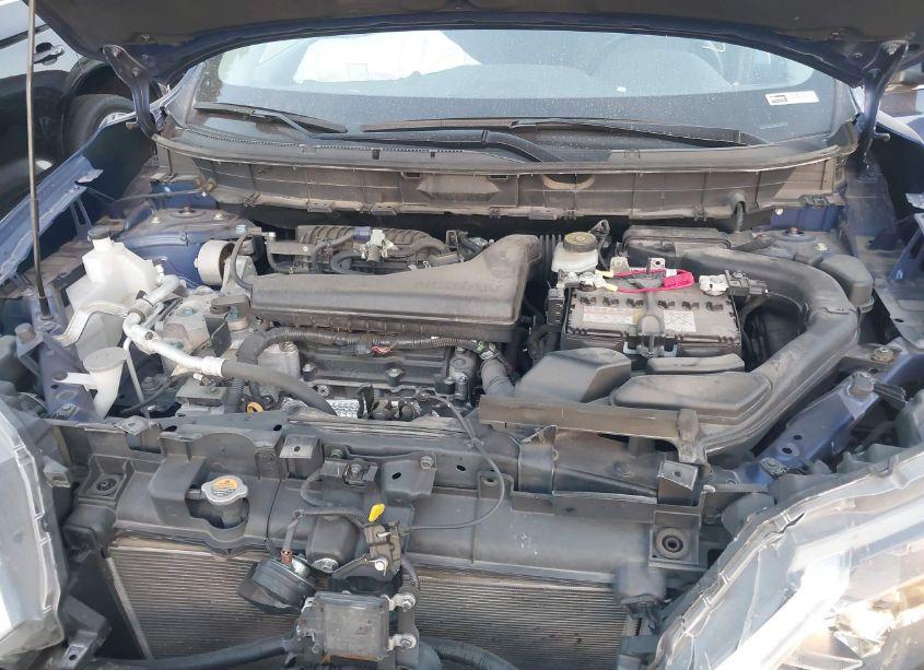 Photo 10 of 2020 Nissan Rogue SV FWD (VIN JN8AT2MT2LW016959)