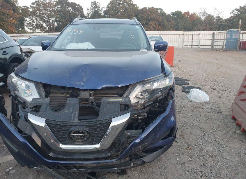 Photo 12 of 2020 Nissan Rogue SV FWD (VIN JN8AT2MT2LW016959)