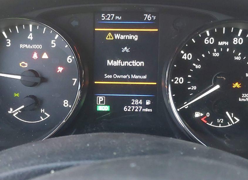 Photo 15 of 2020 Nissan Rogue SV FWD (VIN JN8AT2MT2LW016959)