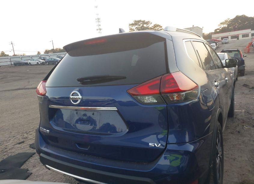 Photo 16 of 2020 Nissan Rogue SV FWD (VIN JN8AT2MT2LW016959)