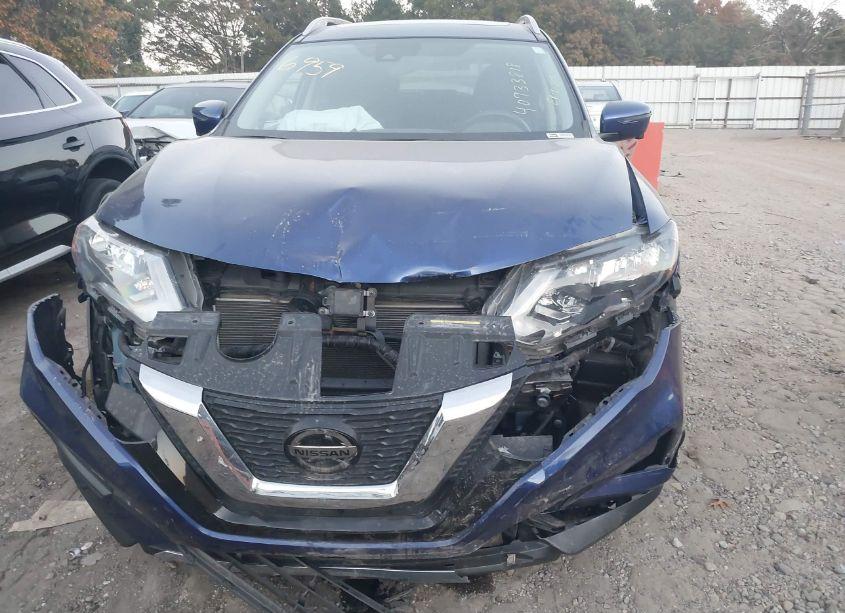 Photo 6 of 2020 Nissan Rogue SV FWD (VIN JN8AT2MT2LW016959)