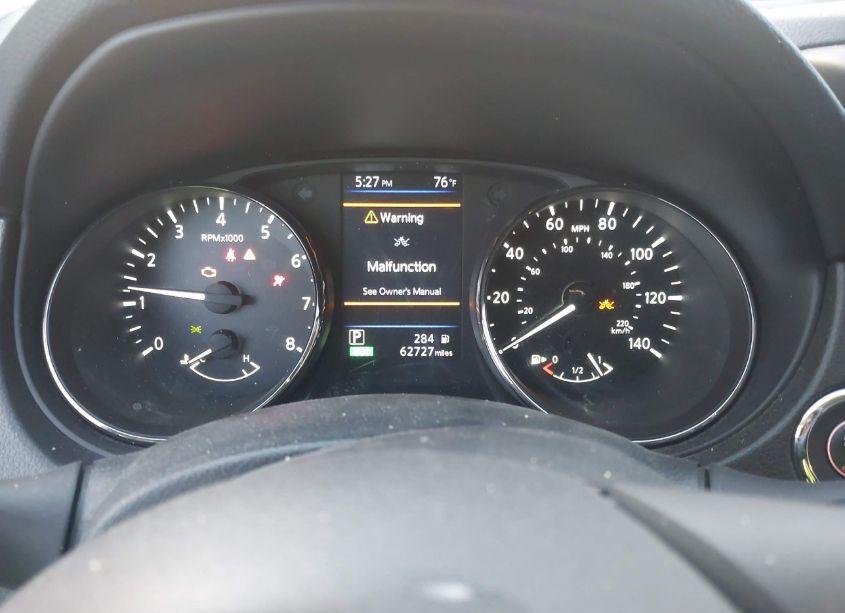 Photo 7 of 2020 Nissan Rogue SV FWD (VIN JN8AT2MT2LW016959)