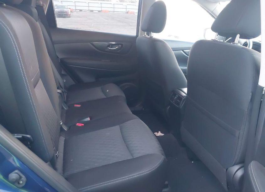 Photo 8 of 2020 Nissan Rogue SV FWD (VIN JN8AT2MT2LW016959)