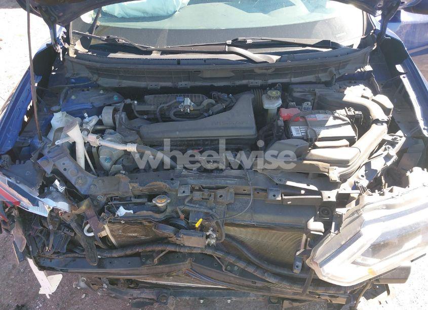 Photo 10 of 2020 Nissan Rogue S FWD (VIN JN8AT2MT2LW018128)