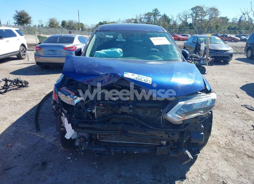 Photo 12 of 2020 Nissan Rogue S FWD (VIN JN8AT2MT2LW018128)