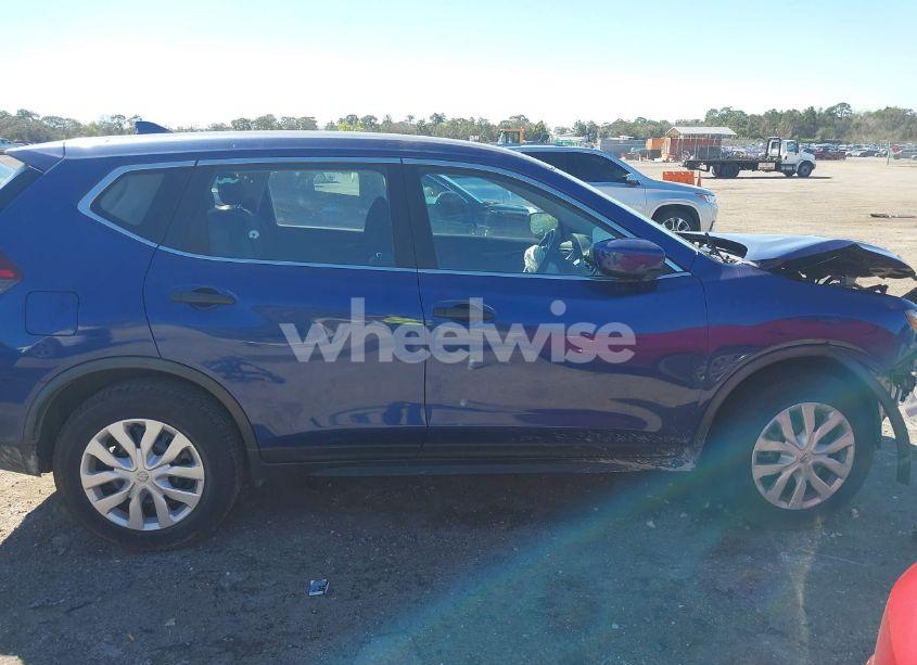 Photo 13 of 2020 Nissan Rogue S FWD (VIN JN8AT2MT2LW018128)