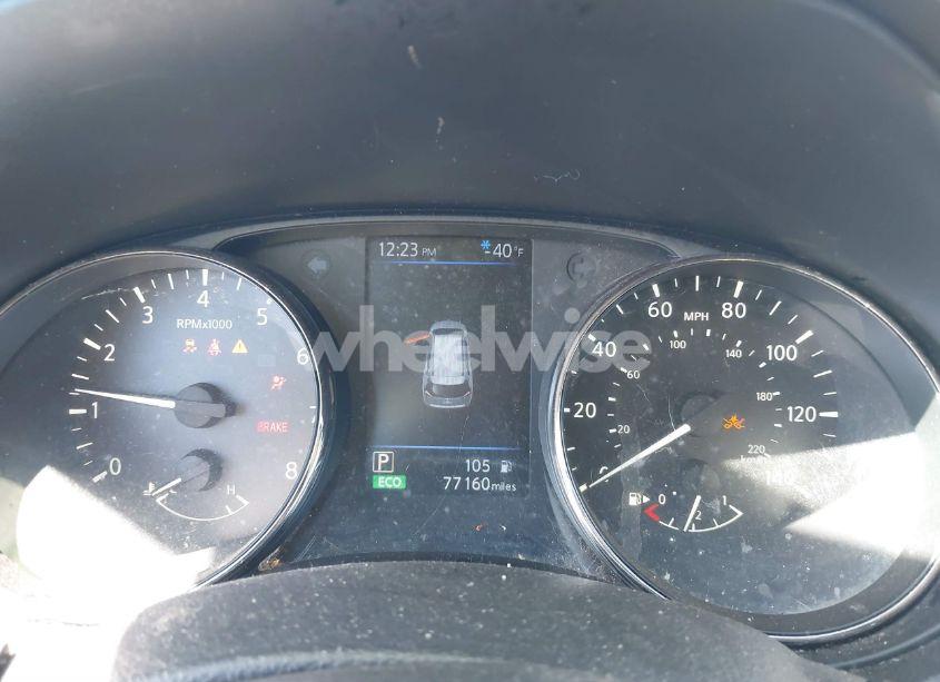 Photo 7 of 2020 Nissan Rogue S FWD (VIN JN8AT2MT2LW018128)