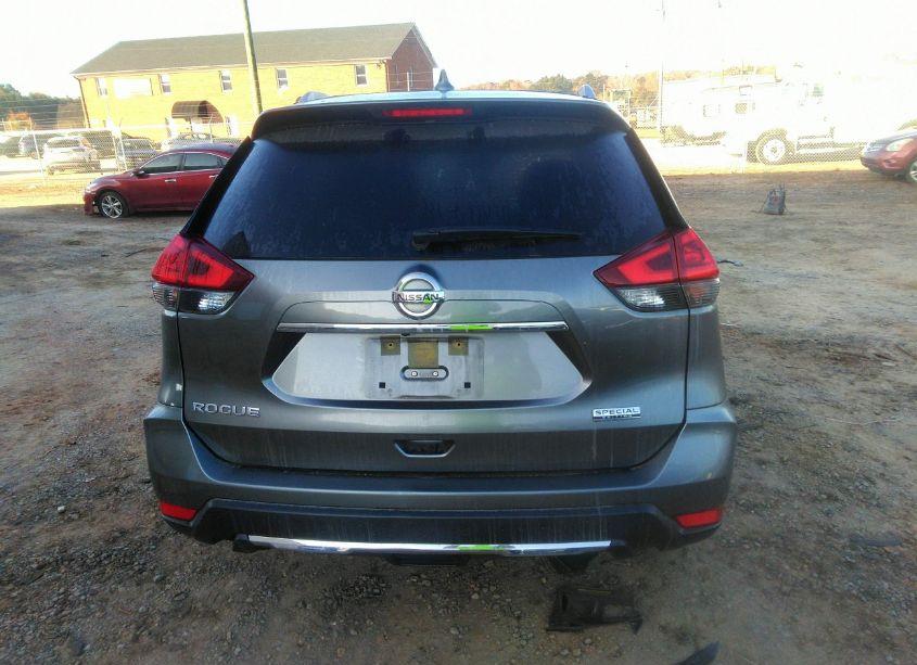 Photo 17 of 2020 Nissan Rogue S FWD (VIN JN8AT2MT2LW035270)