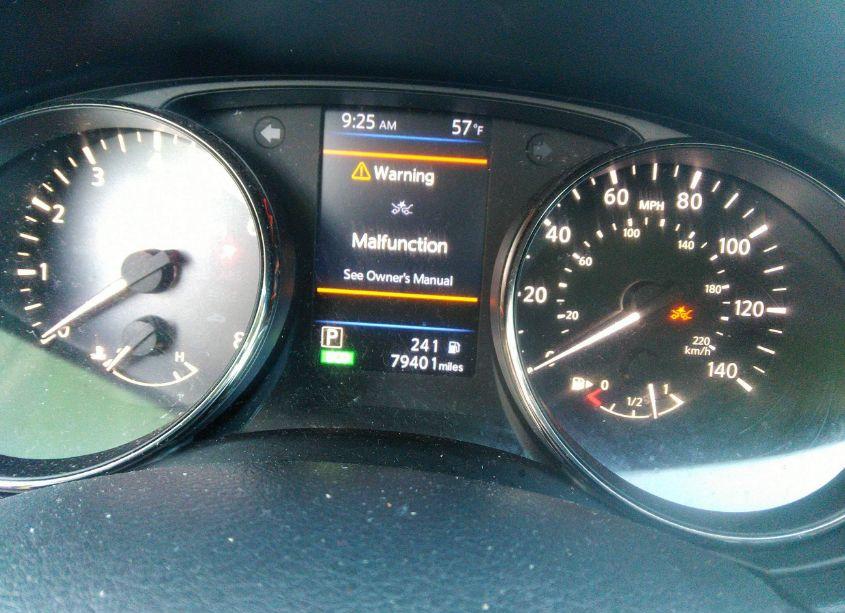 Photo 7 of 2020 Nissan Rogue S FWD (VIN JN8AT2MT2LW035270)