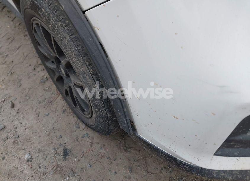 Photo 6 of 2020 Nissan Rogue S FWD (VIN JN8AT2MT2LW037407)