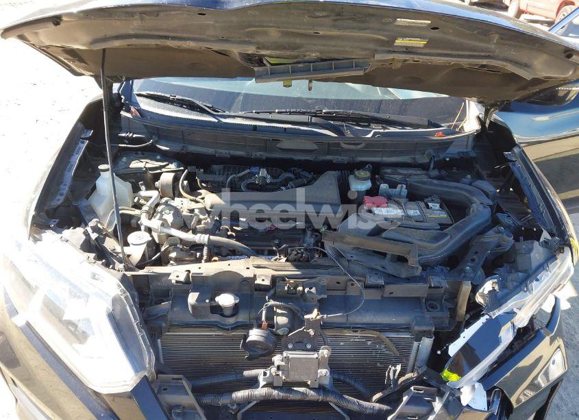 Photo 10 of 2020 Nissan Rogue SV FWD (VIN JN8AT2MT2LW038900)