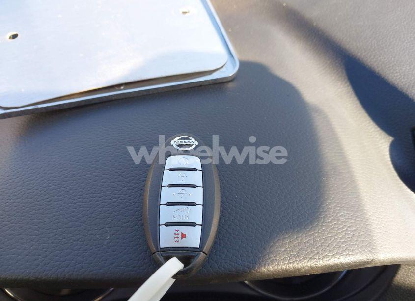 Photo 11 of 2020 Nissan Rogue SV FWD (VIN JN8AT2MT2LW038900)