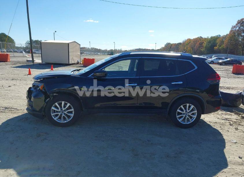 Photo 14 of 2020 Nissan Rogue SV FWD (VIN JN8AT2MT2LW038900)