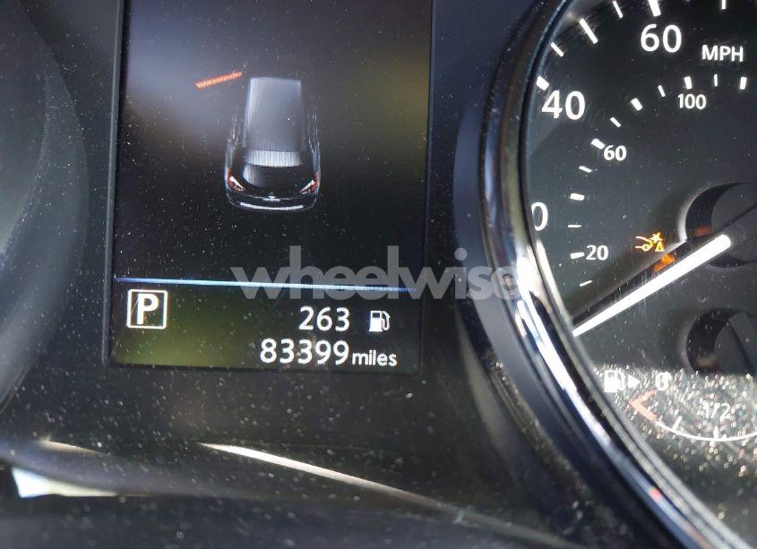 Photo 15 of 2020 Nissan Rogue SV FWD (VIN JN8AT2MT2LW038900)