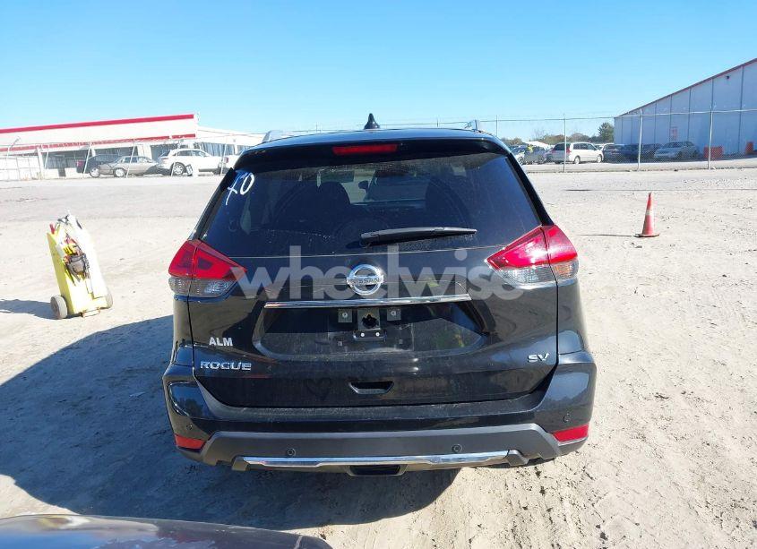 Photo 16 of 2020 Nissan Rogue SV FWD (VIN JN8AT2MT2LW038900)