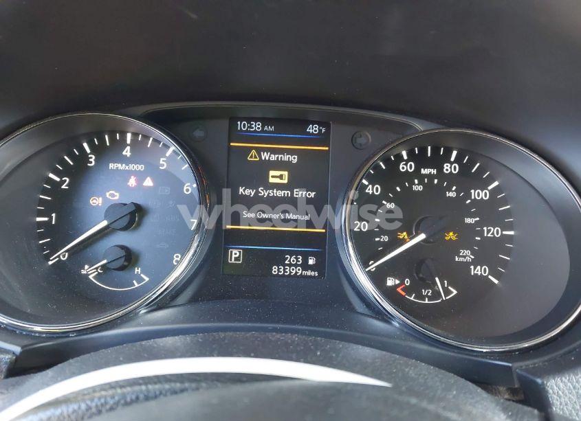 Photo 7 of 2020 Nissan Rogue SV FWD (VIN JN8AT2MT2LW038900)