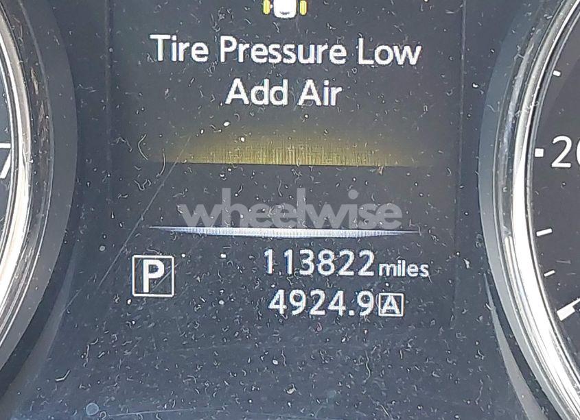 Photo 15 of 2016 Nissan Rogue S (VIN JN8AT2MT3GW002414)