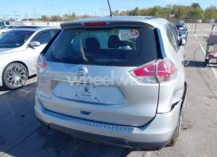 Photo 16 of 2016 Nissan Rogue S (VIN JN8AT2MT3GW002414)