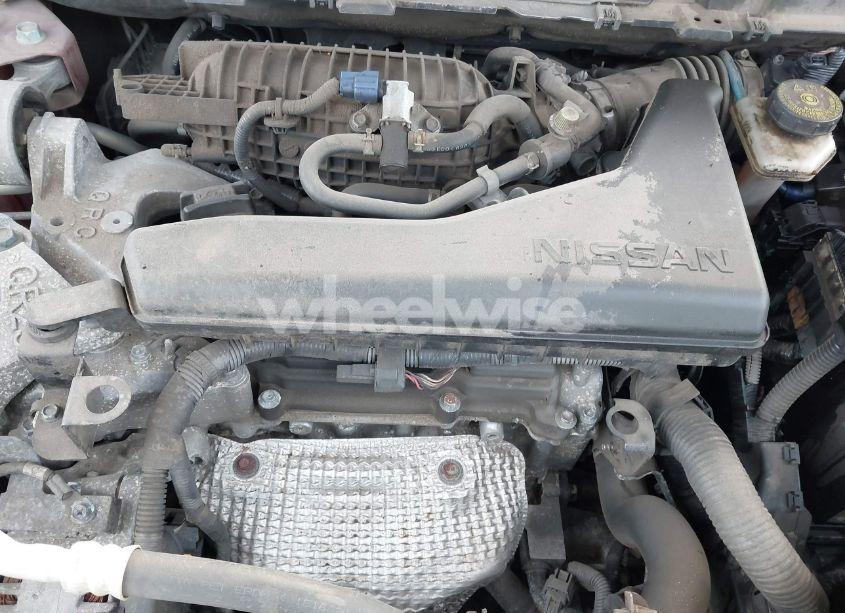 Photo 10 of 2016 Nissan Rogue S (VIN JN8AT2MT3GW018497)