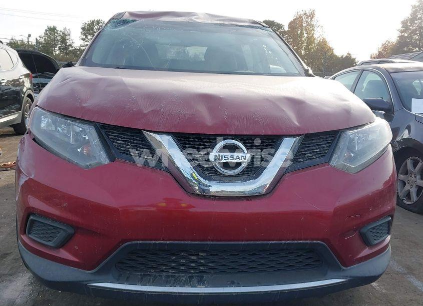 Photo 12 of 2016 Nissan Rogue S (VIN JN8AT2MT3GW018497)