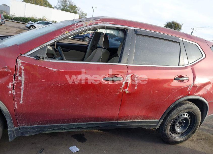 Photo 14 of 2016 Nissan Rogue S (VIN JN8AT2MT3GW018497)