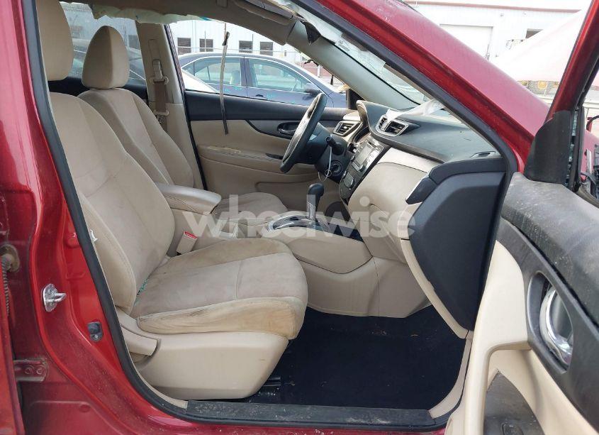 Photo 5 of 2016 Nissan Rogue S (VIN JN8AT2MT3GW018497)