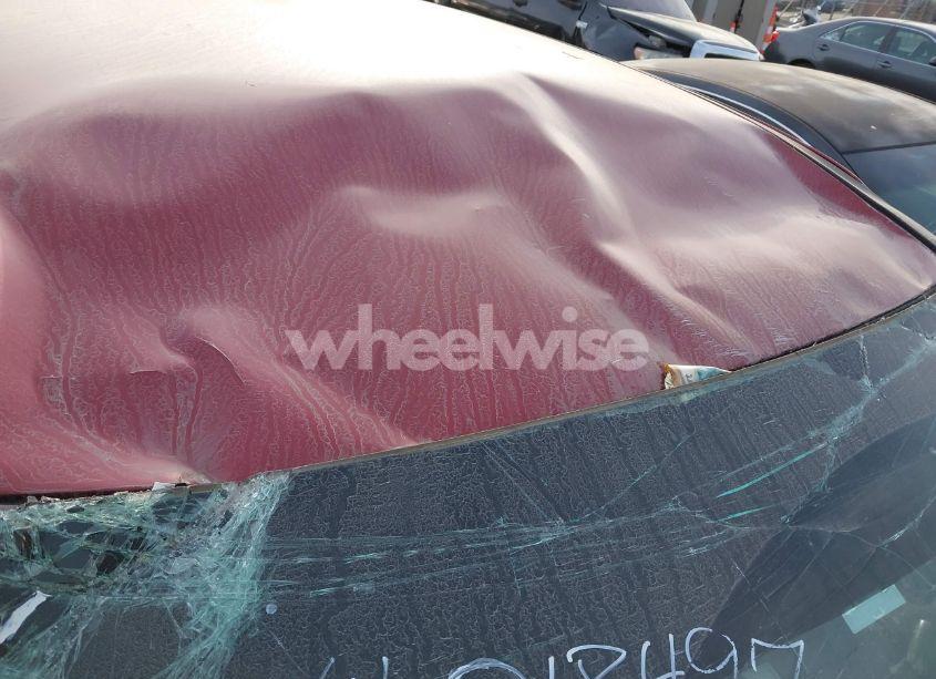 Photo 6 of 2016 Nissan Rogue S (VIN JN8AT2MT3GW018497)