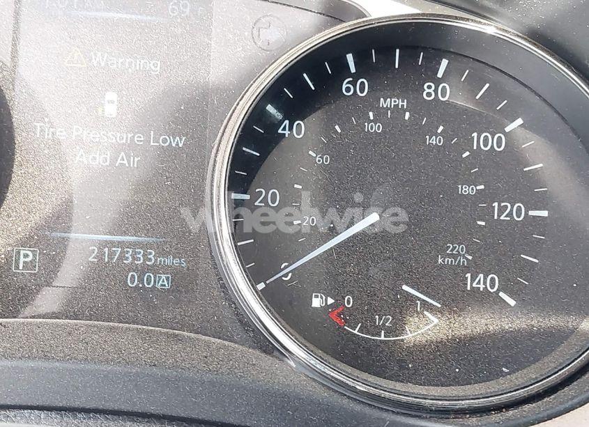 Photo 7 of 2016 Nissan Rogue S (VIN JN8AT2MT3GW018497)