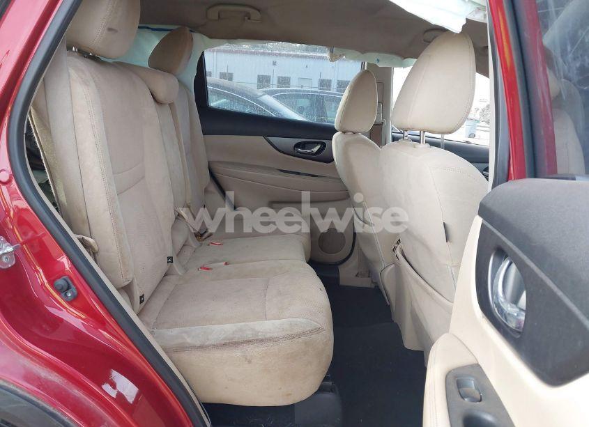 Photo 8 of 2016 Nissan Rogue S (VIN JN8AT2MT3GW018497)