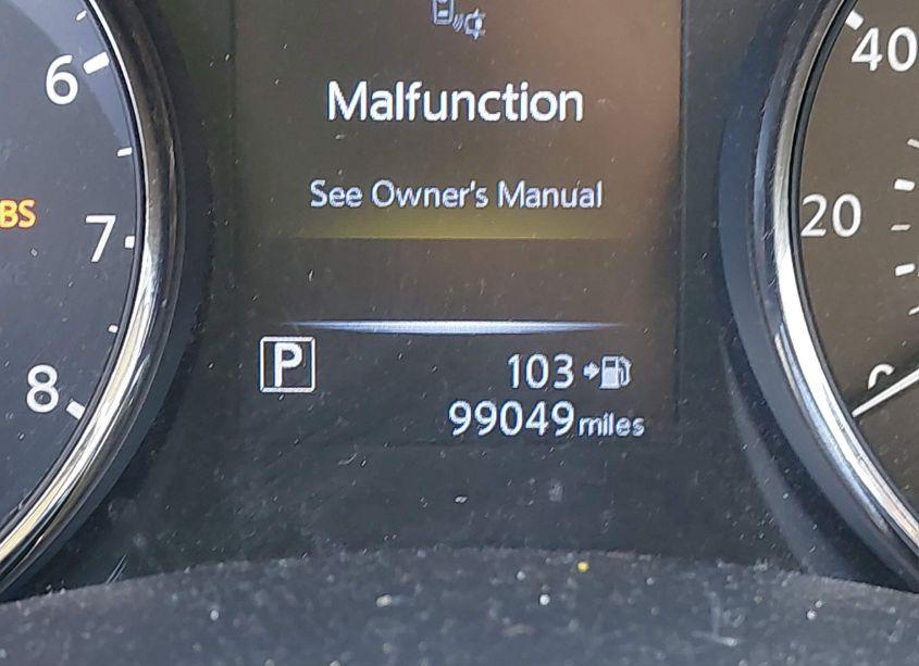 Photo 15 of 2017 Nissan Rogue SV (VIN JN8AT2MT3HW132162)