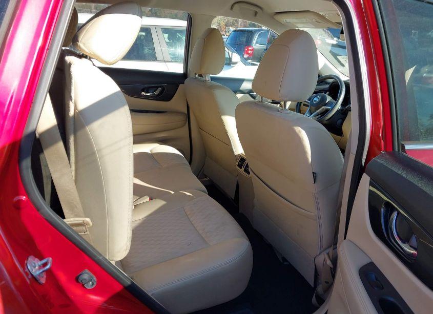 Photo 8 of 2017 Nissan Rogue SV (VIN JN8AT2MT3HW132162)