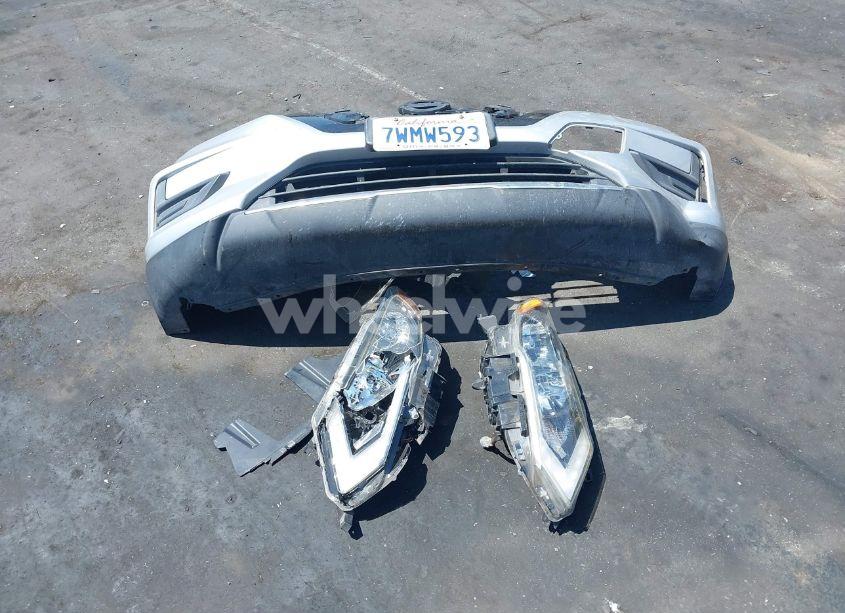 Photo 12 of 2017 Nissan Rogue S (VIN JN8AT2MT3HW134820)