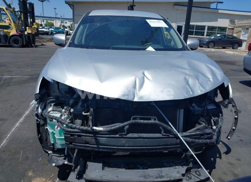 Photo 13 of 2017 Nissan Rogue S (VIN JN8AT2MT3HW134820)