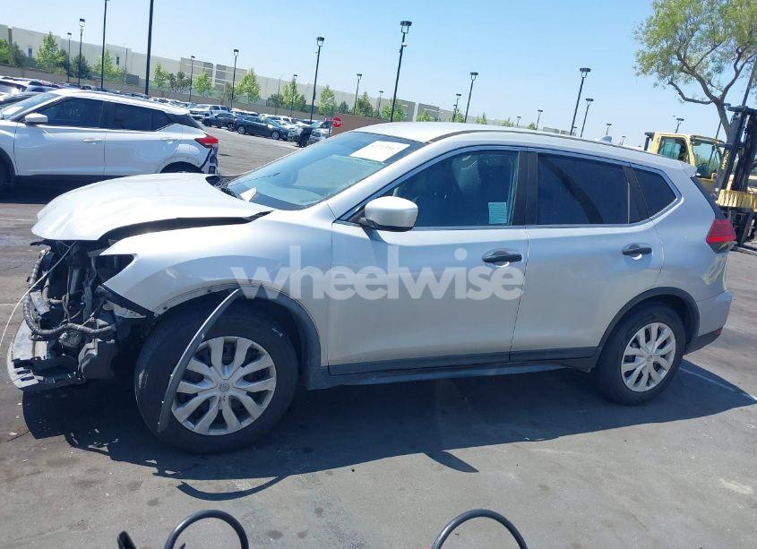 Photo 15 of 2017 Nissan Rogue S (VIN JN8AT2MT3HW134820)