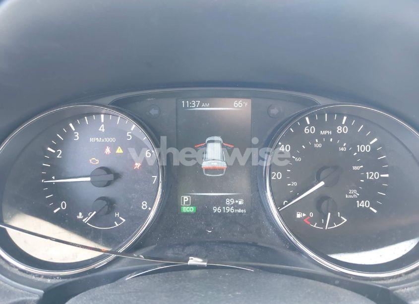 Photo 16 of 2017 Nissan Rogue S (VIN JN8AT2MT3HW134820)