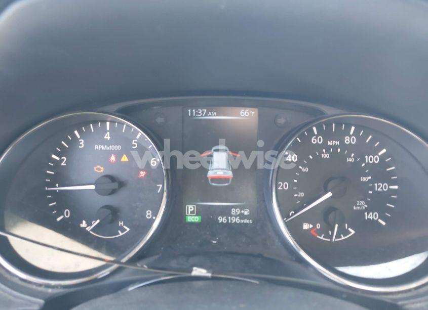 Photo 7 of 2017 Nissan Rogue S (VIN JN8AT2MT3HW134820)