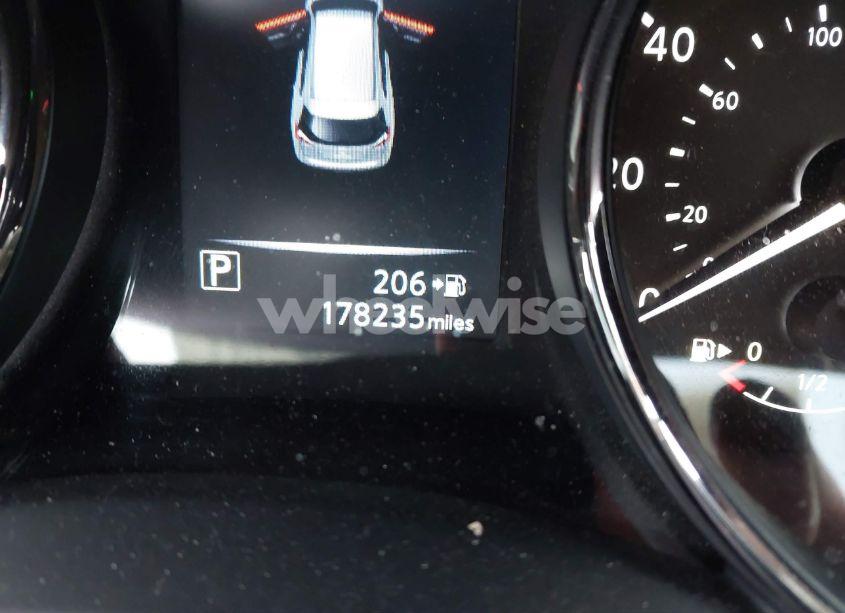 Photo 15 of 2017 Nissan Rogue SL (VIN JN8AT2MT3HW151178)