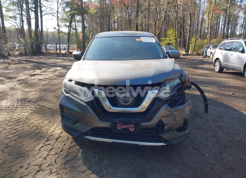 Photo 12 of 2017 Nissan Rogue S (VIN JN8AT2MT3HW153058)