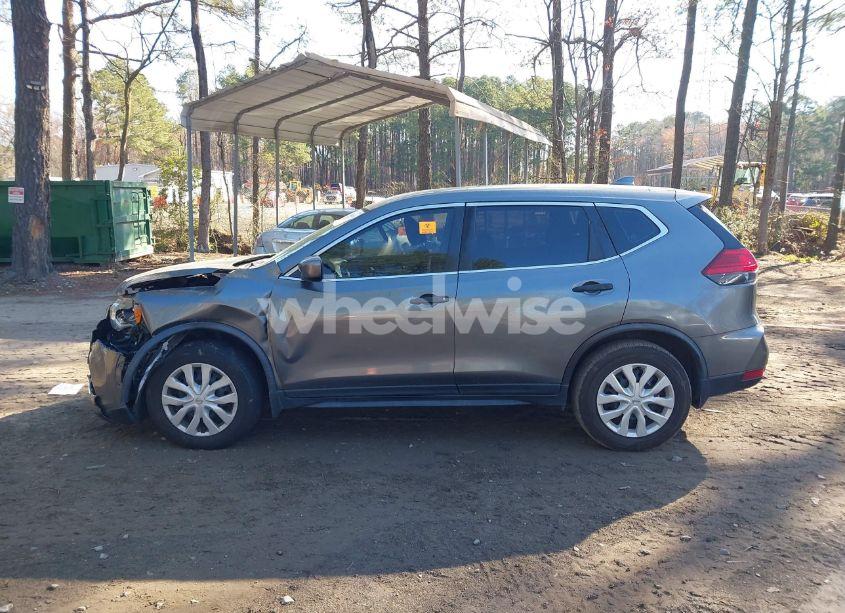 Photo 14 of 2017 Nissan Rogue S (VIN JN8AT2MT3HW153058)