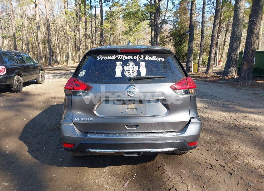 Photo 16 of 2017 Nissan Rogue S (VIN JN8AT2MT3HW153058)