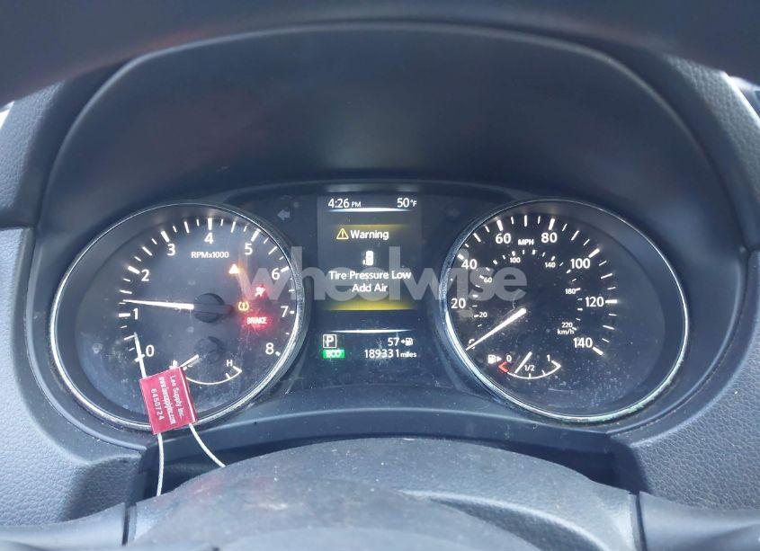 Photo 7 of 2017 Nissan Rogue S (VIN JN8AT2MT3HW153058)