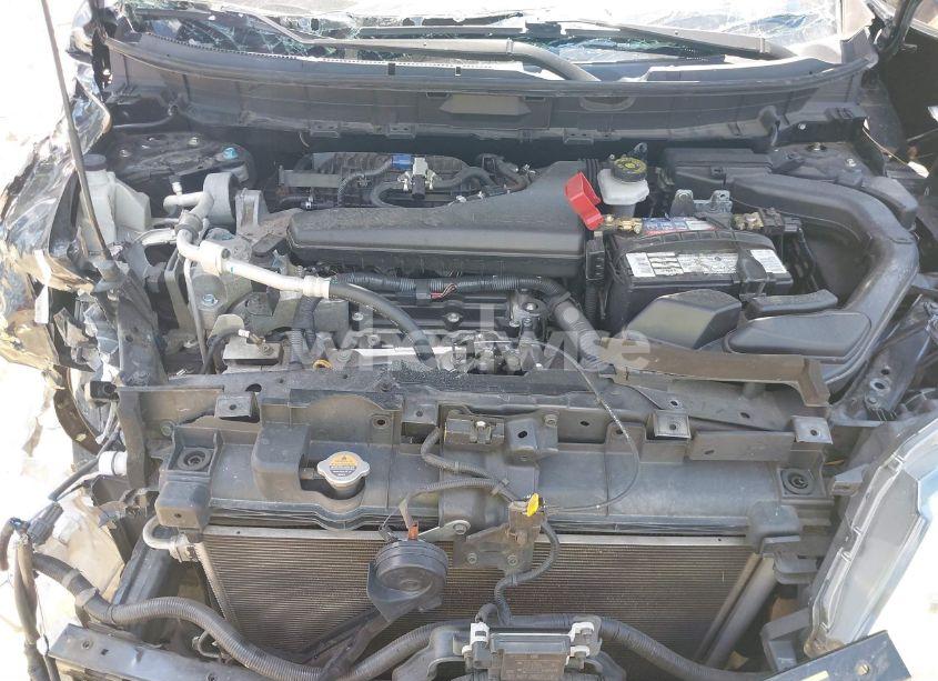 Photo 10 of 2017 Nissan Rogue S (VIN JN8AT2MT3HW154551)