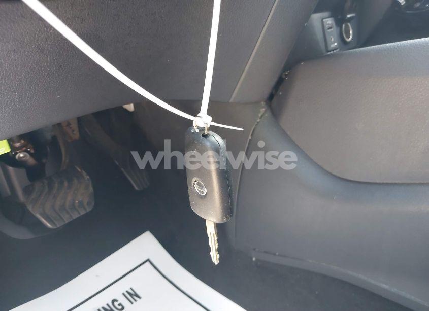 Photo 11 of 2017 Nissan Rogue S (VIN JN8AT2MT3HW154551)